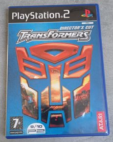 Transformers Directors Cut