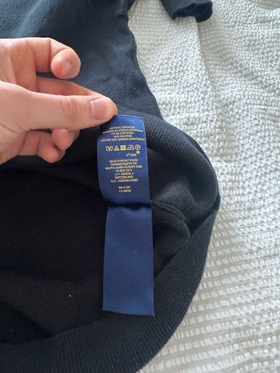 Ralph Lauren V-Neck Jumper