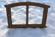 Antique style  stable, barn window  cast iron free delivery