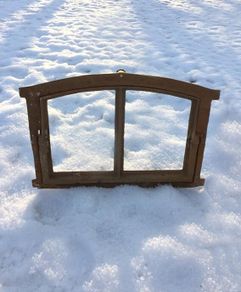 Antique style  stable, barn window  cast iron free delivery