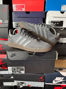 Adidas Handball Spezial Cordura Grey Gum GY7403