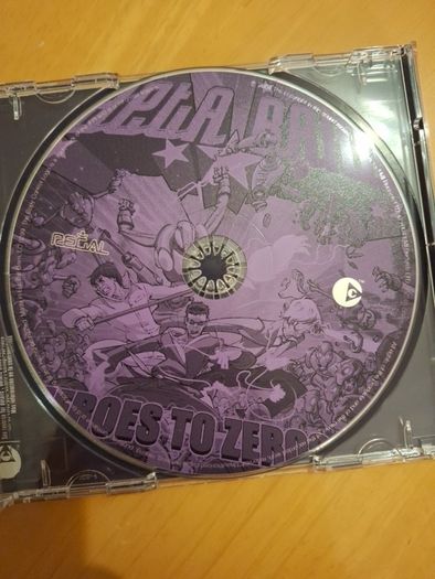 CD The Beta Band
