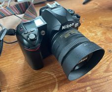 Nikon D70