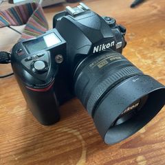 Nikon D70