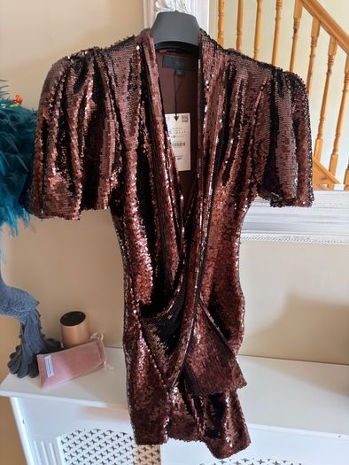 New Zara season edition dress