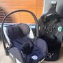 cybex car seat & isofix base Image 2