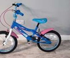 18"Miami Beach Girls Bike
