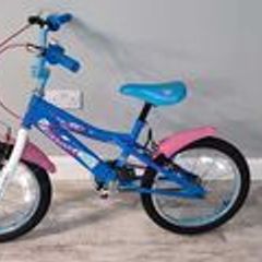 18"Miami Beach Girls Bike