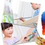 30 pcs Nylon Hair Brushes for Acrylic Oil Watercolor Painting Artist Professional Painting Kits Image 6