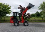 Heracles H280 mini wheel loader