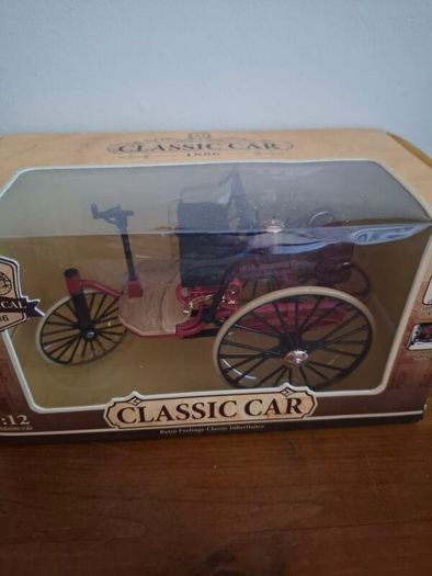 1886 Classic  Cars