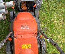 Flymo Lawnmower