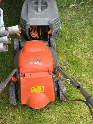 Flymo Lawnmower