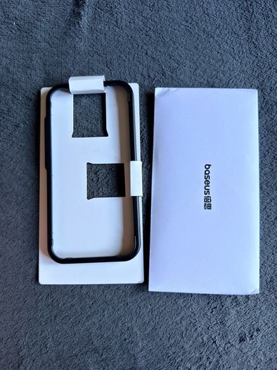 Baseus 2 pcs IPhone 16 Pro Privacy Display protection