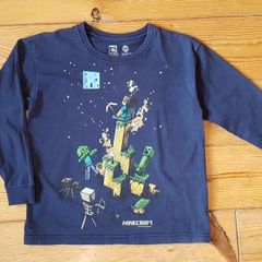 Age 5-6 Official Minecraft Top