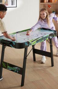 4 FT Air Hockey Table
