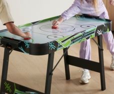 4 FT Air Hockey Table