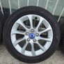 16" 5x112 Alloys , VW Golf, Caddy, Passat etc Image 5