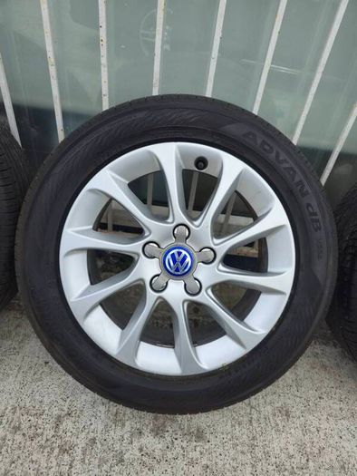 16" Alloys Clean , New Tyres 5x112