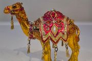 Camel Trinket Box