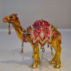 Camel Trinket Box