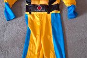 Wolverine Costume
