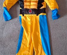 Wolverine Costume