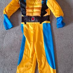 Wolverine Costume
