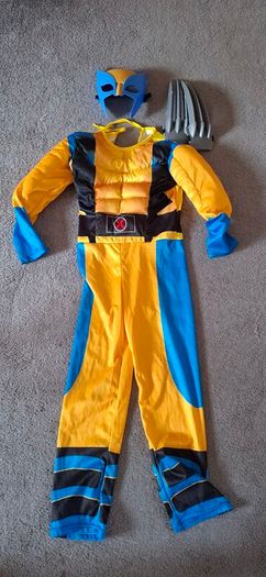 Wolverine Costume
