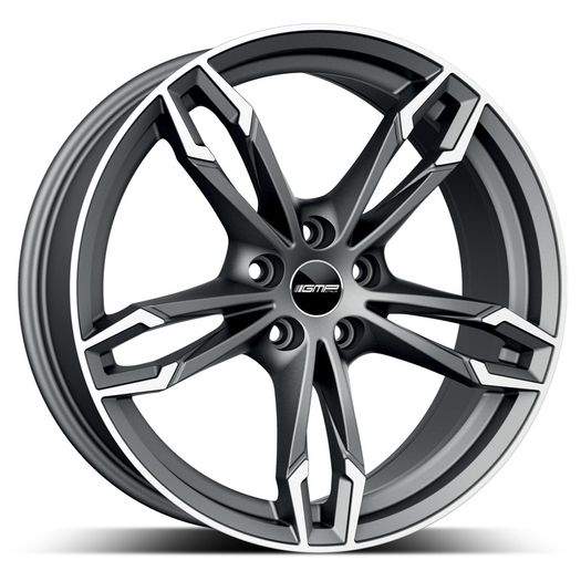 GMP Italia Dea Alloys Wheels
