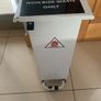 Healthcare fire retardant waste bin Image 2