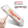 For iPhone 7 Plus 8 Plus Case Cover Crystal Clear Gel Protective ShockProof Case Image 7