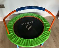 Indoor Trampoline