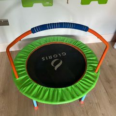 Indoor Trampoline
