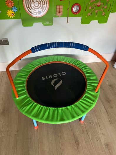 Indoor Trampoline