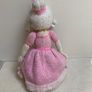 Inside out hand knitted doll Image 3