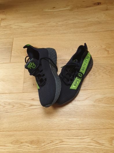 trainers Ripstop size 1