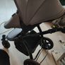 ikkle bubba travel system pram buggy car seat with 2 car bases Image 7