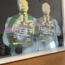 Pop Art - Street Art - Limited Edition Stencil Artwork Image 6