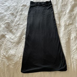 Allsaints Toledo Maxi Skirt UK 10