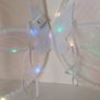 Light-Up Fairy/Butterfly Wings 3 Lighting Sets Image 3