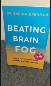 Beating Brain Fog- Dr Sabina Brennan