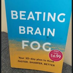 Beating Brain Fog- Dr Sabina Brennan