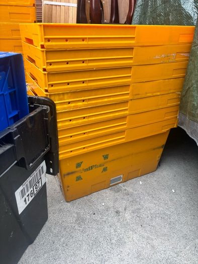 storage boxes