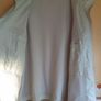 Vintage Adidas light windbreaker jacket beige Size 44/46  XXL Image 6