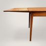 Mid-Century Danish Teak Dining Table (1960s) Image 3