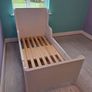 Busunge Ikea Kids Bed Image 2