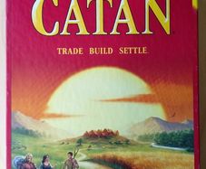 Catan Board Game