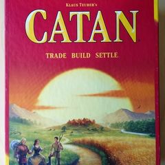 Catan Board Game