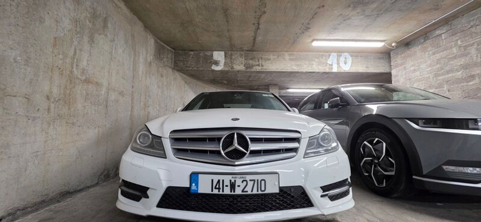 2014 Mercedes-benz C-class